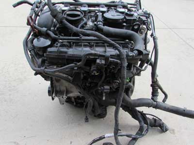 Audi TT Mk2 8J OEM Engine Motor 2.0T Quattro CCTA 64K Miles VW Golf Passat CC EOS 2008-20129